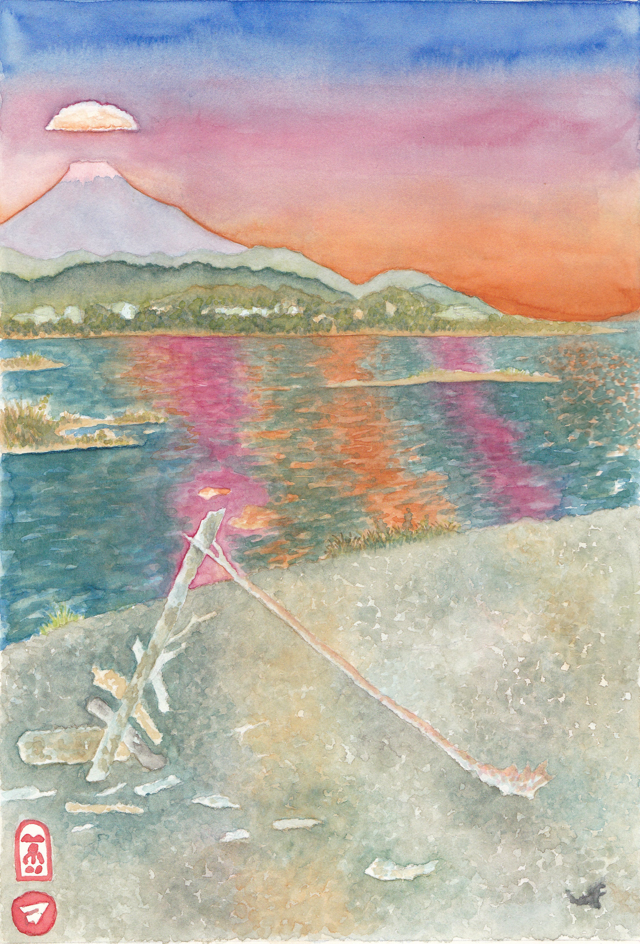 Katsuo Trail Series A - Bundle Presale